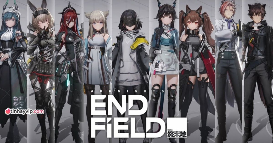 Arknights: Endfield chính thức chốt ngày phát hành toàn cầu