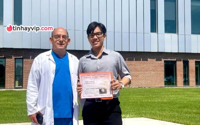 Âu Nhật Huy và những nghi vấn xoay quanh liêm chính khoa học