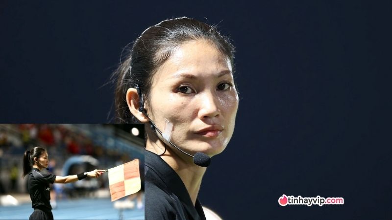 Trọng tài "cướp" bàn thắng của tiền vệ Việt Nam trong trận gặp tuyển Philippines "Bích Thùy SEA Games" và cậu chuyện "cướp" bàn thắng