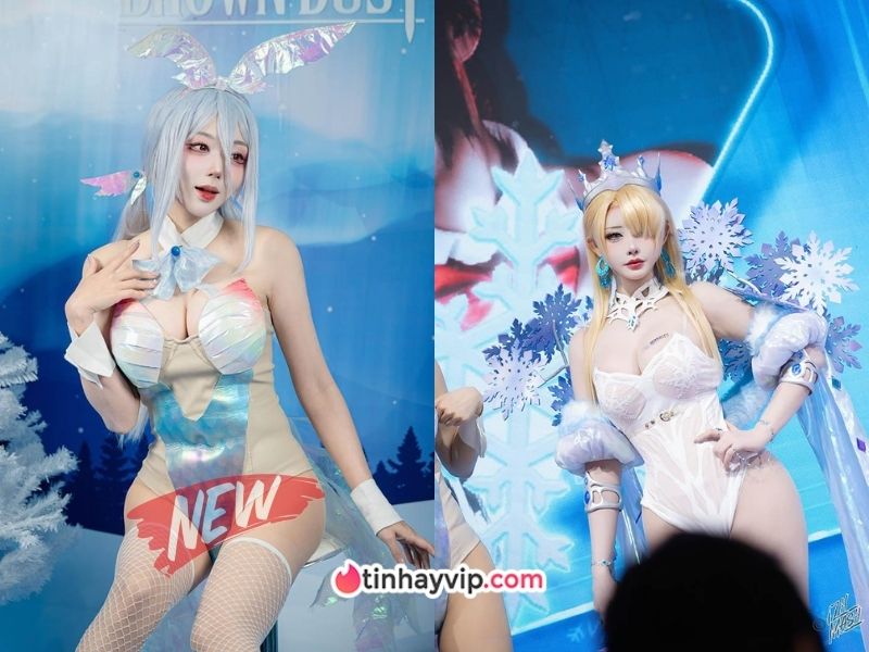 Brown Dust 2 "gây sốt" tại AGF 2025 với buổi Cosplay Show táo bạo Brown Dust 2 "gây sốt" tại AGF 2025 với buổi Cosplay Show