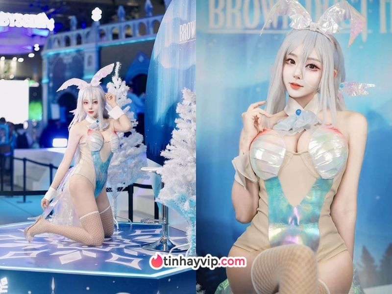 Brown Dust 2 "gây sốt" tại AGF 2025 với buổi Cosplay Show táo bạo Brown Dust 2 "gây sốt" tại AGF 2025 với buổi Cosplay Show