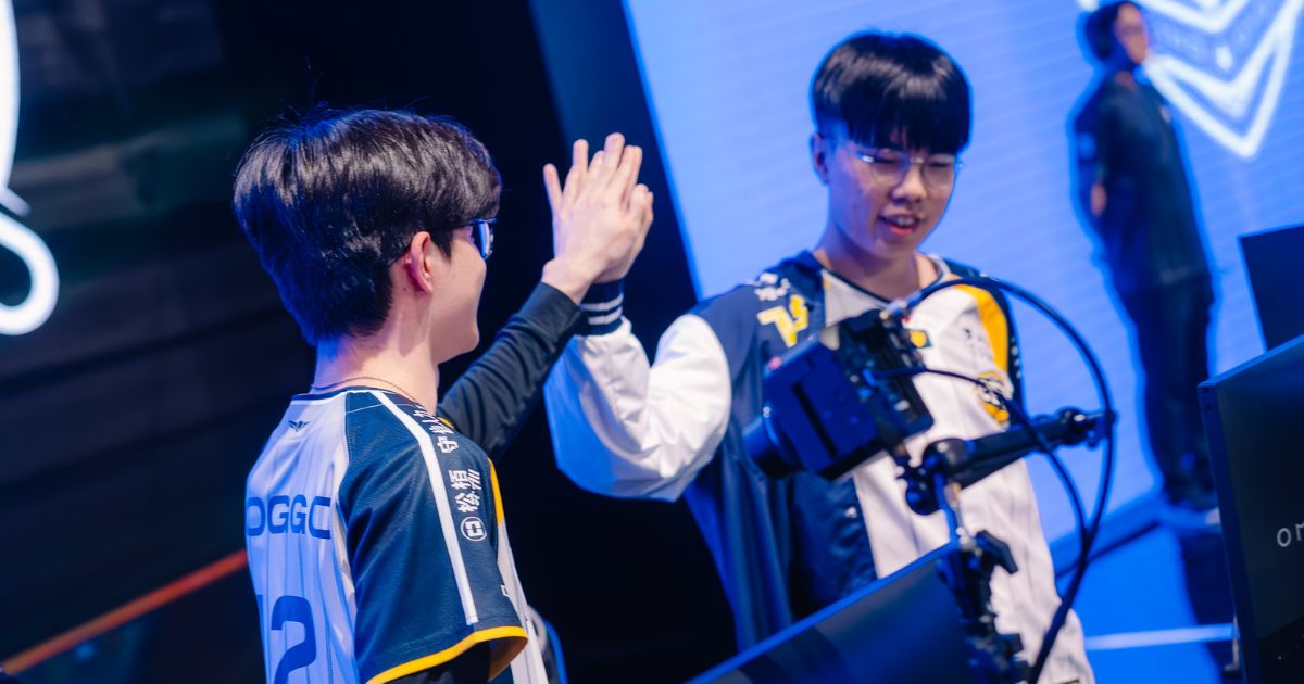 CFO và AL là hai trong số các đội tuyển LMHT thi đấu tốt trong 2025