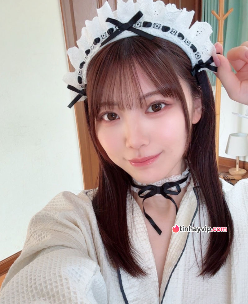 Code hầu gái của Mio Ishikawa khiến netizen trầm trồ Code hầu gái của Mio Ishikawa khiến netizen trầm trồ