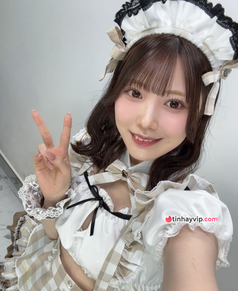 Code hầu gái của Mio Ishikawa khiến netizen trầm trồ Code hầu gái của Mio Ishikawa khiến netizen trầm trồ