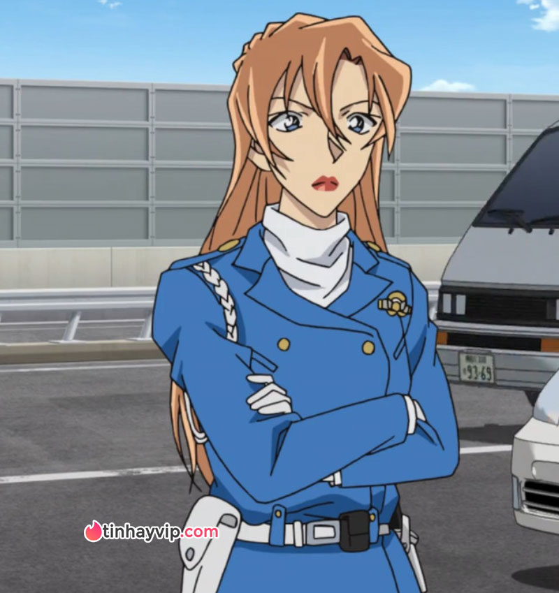 Conan Movie 29 đội đặc nhiệm Kanagawa phá chuyên án lớn Conan Movie 29 đội đặc nhiệm Kanagawa phá chuyên án lớn