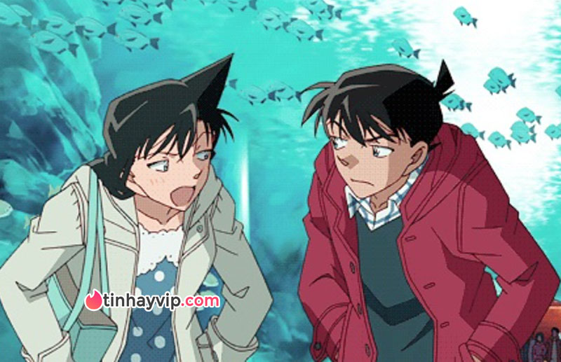 Conan Movie 29 đội đặc nhiệm Kanagawa phá chuyên án lớn Conan Movie 29 đội đặc nhiệm Kanagawa phá chuyên án lớn