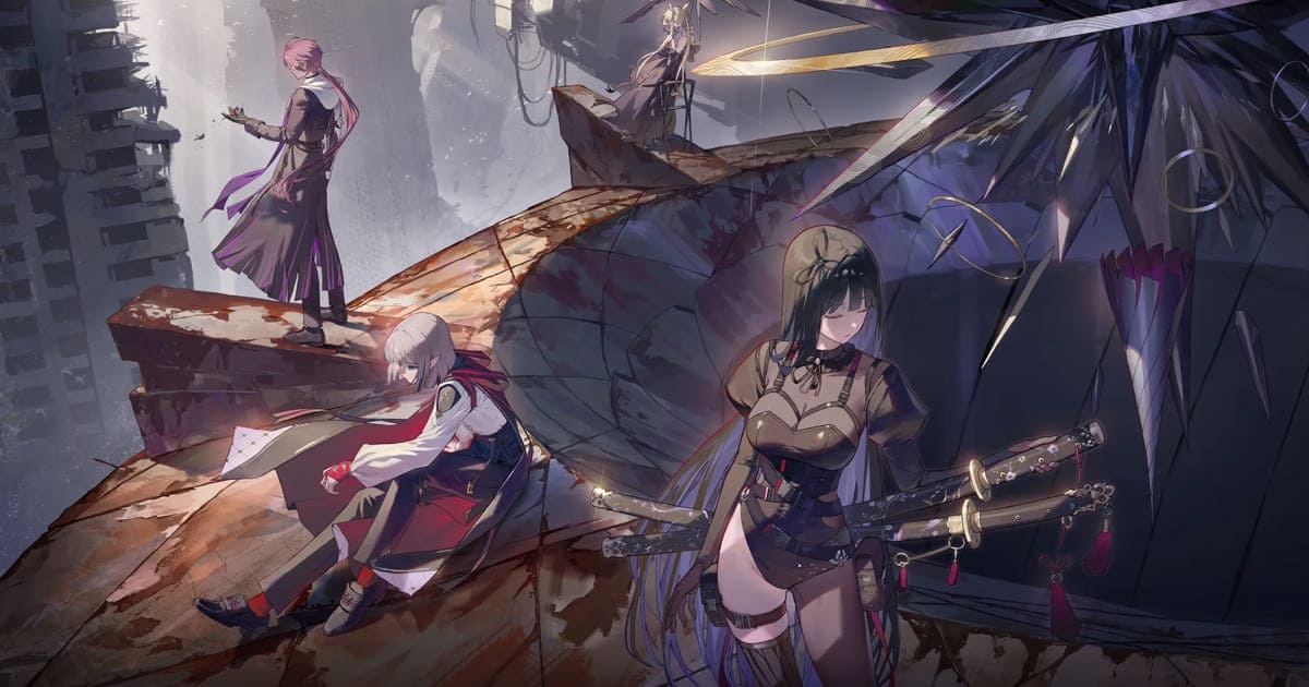 Chaos Zero Nightmare xác lập kỷ lục thu về hơn 700 tỷ sau chỉ 1 tháng ra mắt CZN, Chaos Zero Nightmare - Hiện tượng mới của năm trong làng game