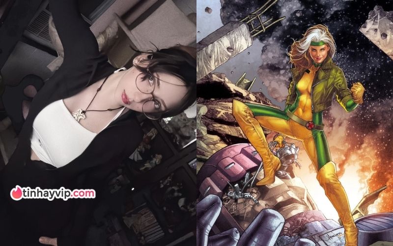 Demon_President sẽ là người mẫu cho nhân vật Marvel Rivals.