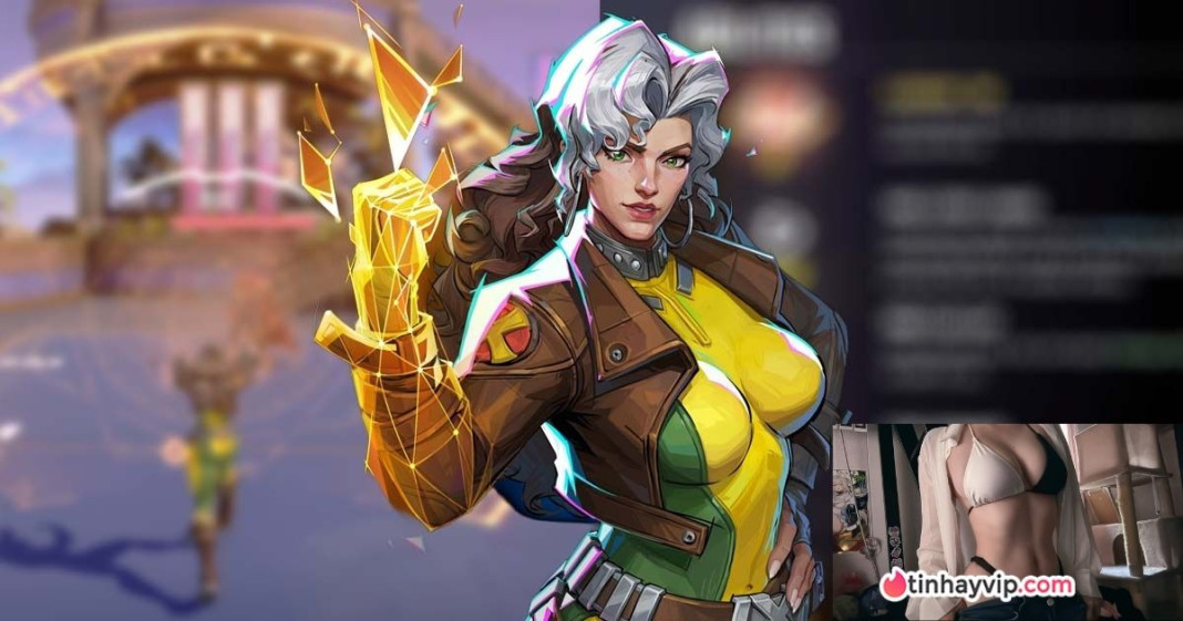 Demon_President sẽ là người mẫu cho nhân vật Marvel Rivals.