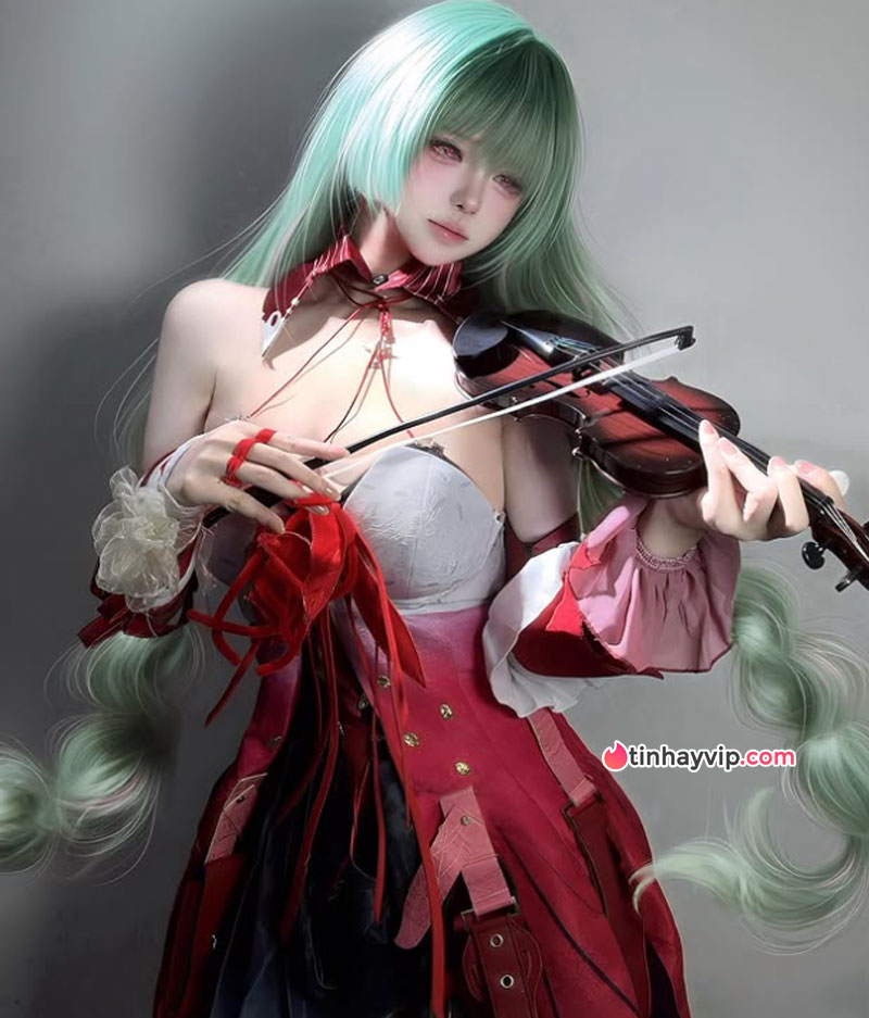 Đẹp hơn bản gốc Kuroneko cosplay khiến netizen trố mắt
