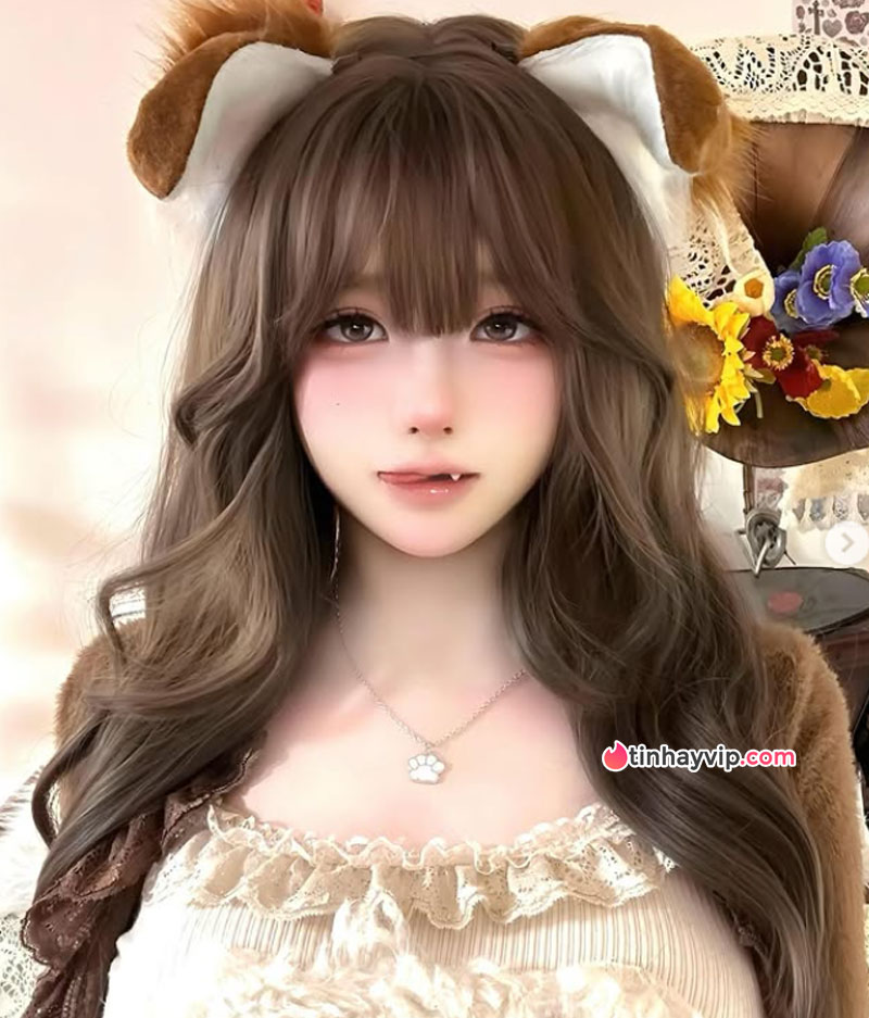 Đẹp hơn bản gốc Kuroneko cosplay khiến netizen trố mắt