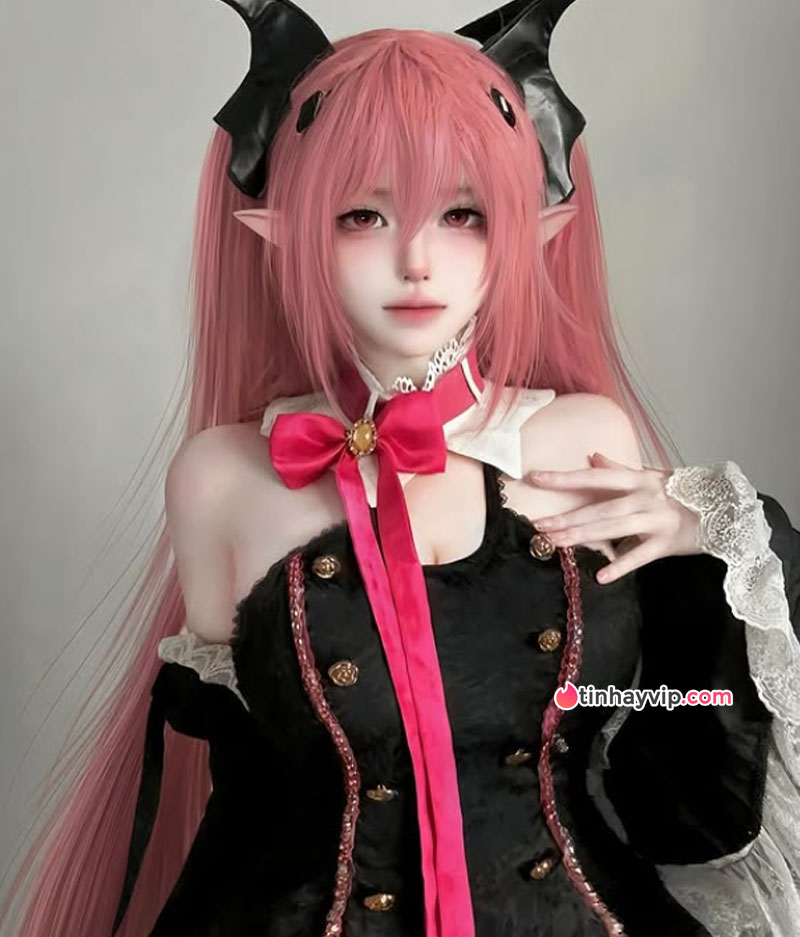 Đẹp hơn bản gốc Kuroneko cosplay khiến netizen trố mắt