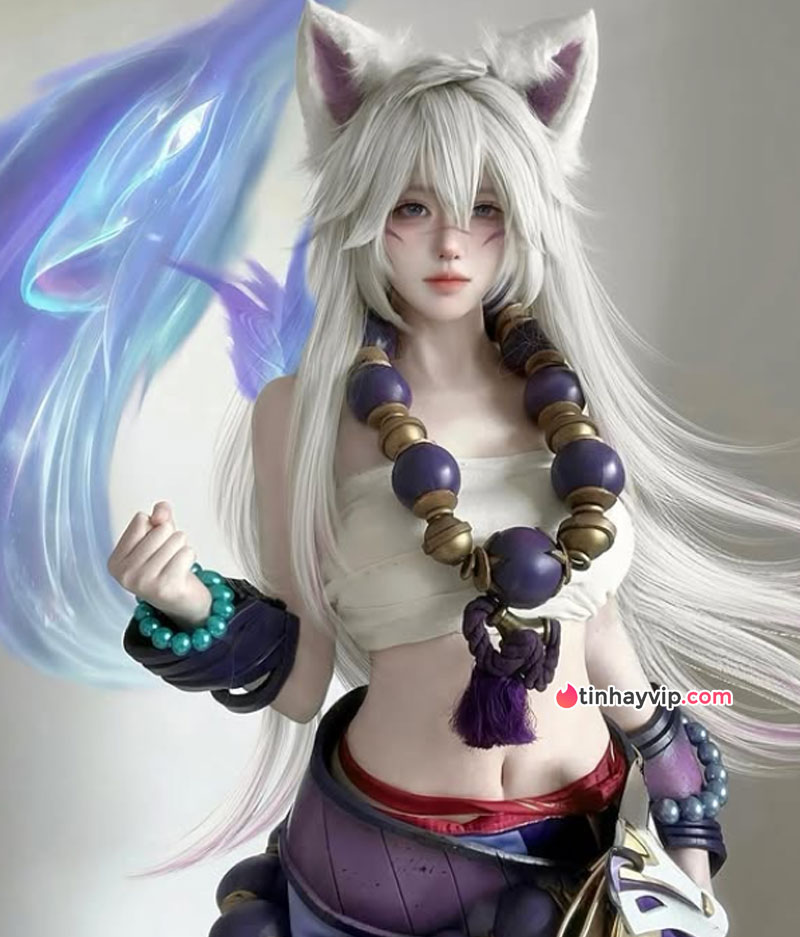 Đẹp hơn bản gốc Kuroneko cosplay khiến netizen trố mắt