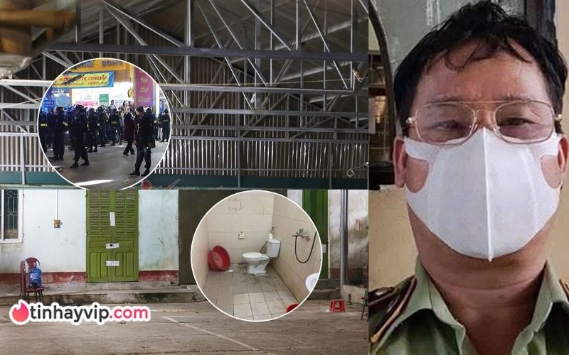 Chính thức: Khởi tố bị can Đoàn Văn Sáng về tội "giết người" Chính thức: Khởi tố bị can Đoàn Văn Sáng về tội "giết người"