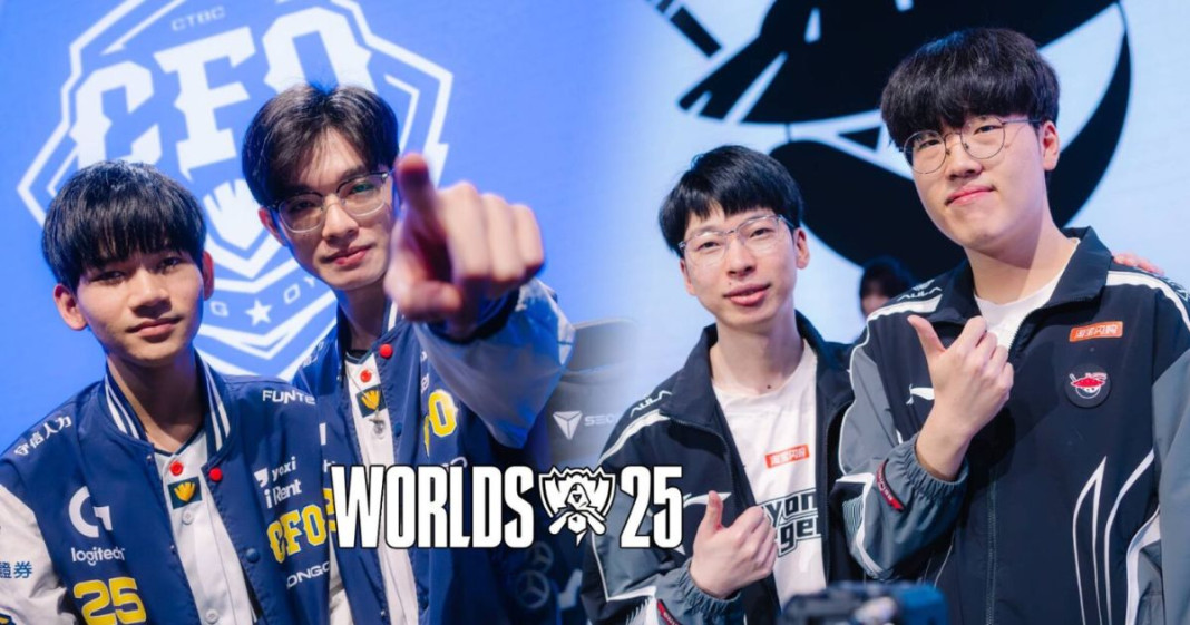 Hai đội tuyển LMHT ấn tượng bậc nhất trong năm 2025 có nguy cơ “gãy cánh” ở mùa giải mới