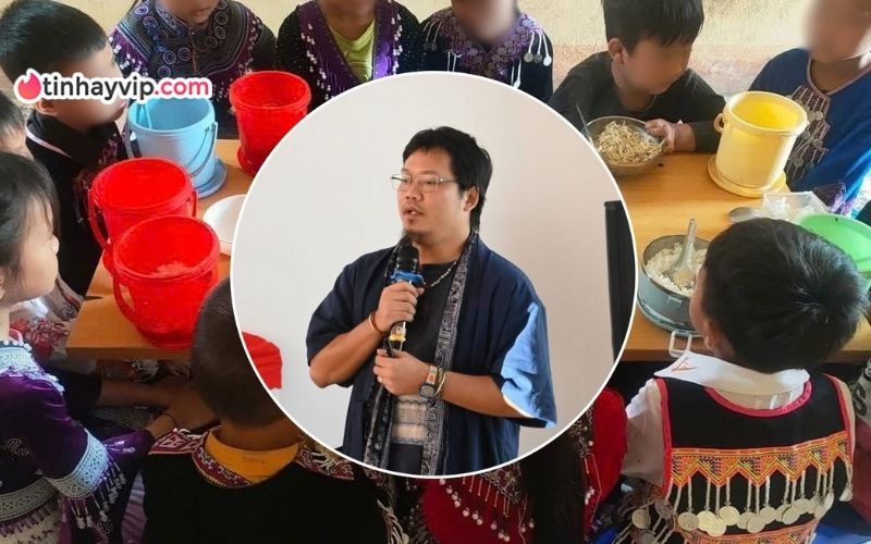 Dự án Nuôi Em thừa nhận gửi tiết kiệm tiền từ thiện lấy lãi Dự án Nuôi Em thừa nhận gửi tiết kiệm tiền từ thiện lấy lãi