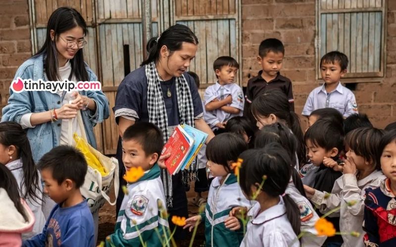 Dự án Nuôi Em thừa nhận gửi tiết kiệm tiền từ thiện lấy lãi Dự án Nuôi Em thừa nhận gửi tiết kiệm tiền từ thiện lấy lãi