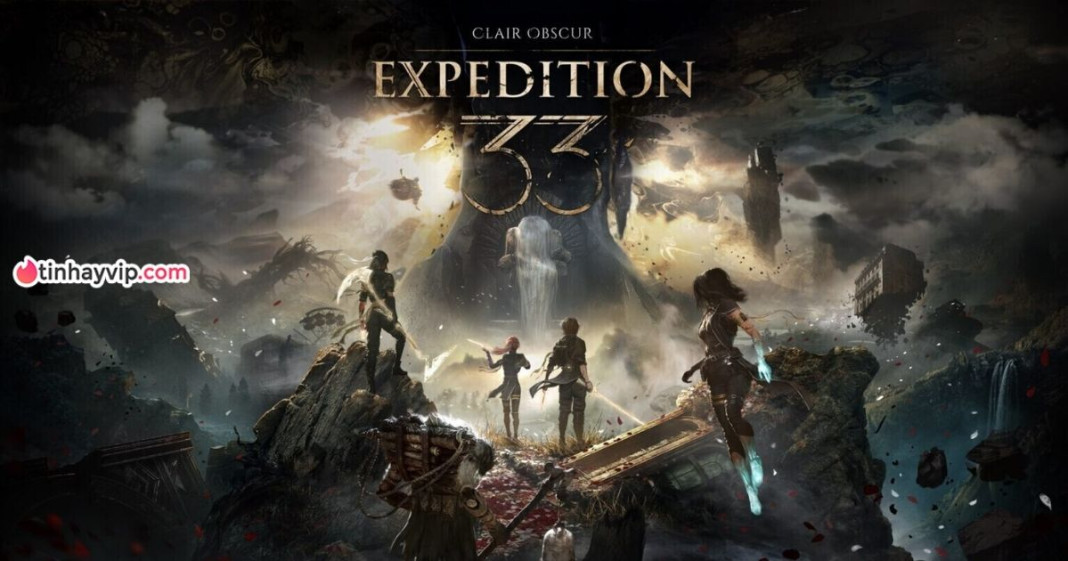 Clair Obscur: Expedition 33 vô địch Game of the Year 2025