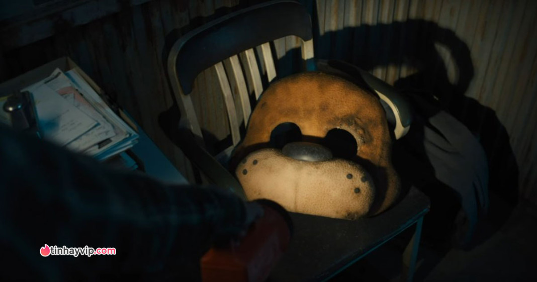 Five Nights at Freddy's 2 bùng nổ rạp kinh dị dịp Giáng Sinh