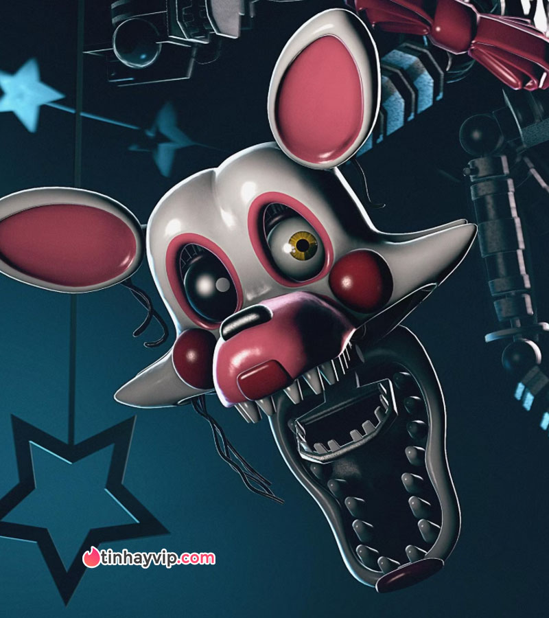 Five Nights at Freddy's 2 bùng nổ rạp kinh dị dịp Giáng Sinh