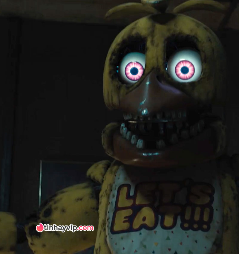 Five Nights at Freddy's 2 bùng nổ rạp kinh dị dịp Giáng Sinh