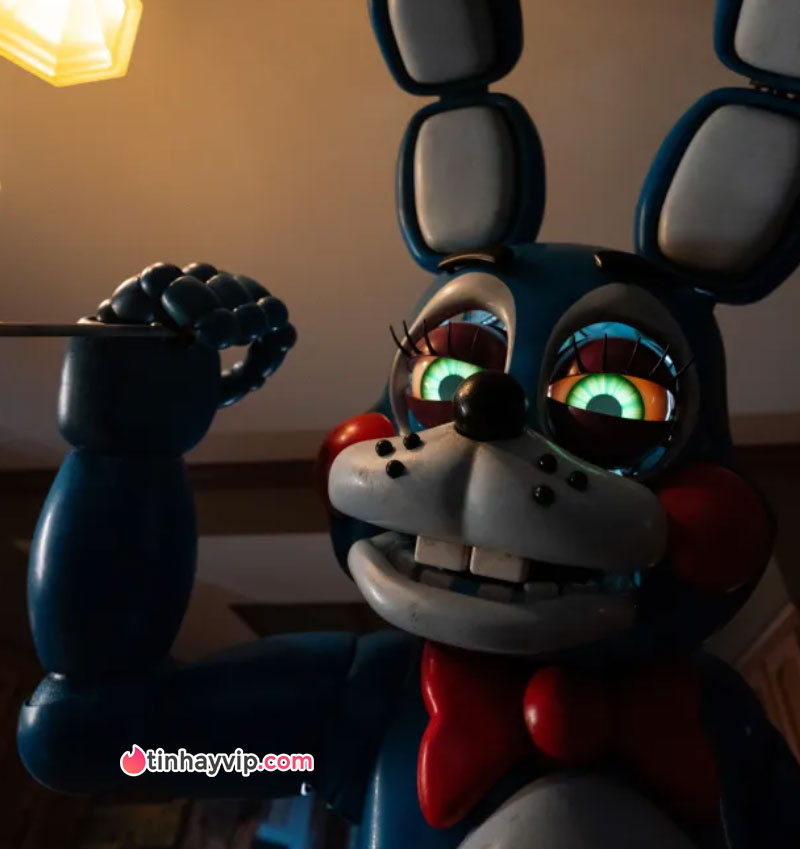 Five Nights at Freddy's 2 bùng nổ rạp kinh dị dịp Giáng Sinh