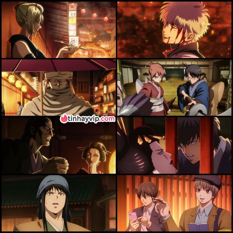 Gintama công bố trailer cho movie remake kỷ niệm 20 năm