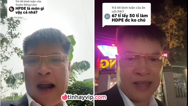 HDPE là gì mà "rần rần" cõi mạng mấy ngày qua? Tại sao "lại ngon luôn"? HDPE là gì mà "rần rần" cõi mạng mấy ngày qua?