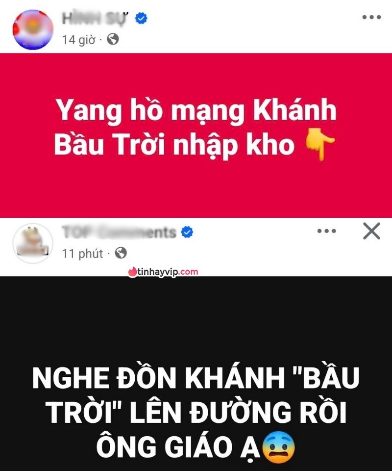 Thông tin Khánh Sky bị bắt có thật không? Khánh "Sky" là ai? Thông tin Khánh Sky bị bắt có thật không? Khánh "Sky" là ai?
