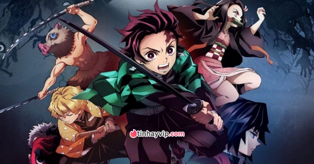 Kimetsu no Yaiba giảm nhiệt, tân binh mới vượt lên dẫn đầu tháng 11