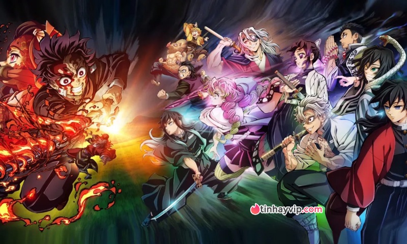 Kimetsu no Yaiba giảm nhiệt, tân binh mới vượt lên dẫn đầu tháng 11 Kimetsu no yaiba xuất hiện dấu hiệu giảm nhiệt trên bảng xếp hạng