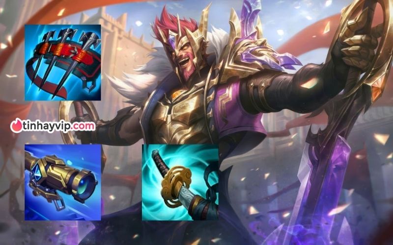 Lộ trình cập nhật LMHT 2026 được Riot Games công bố