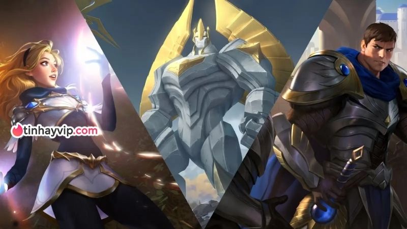 Lộ trình cập nhật LMHT 2026 được Riot Games công bố