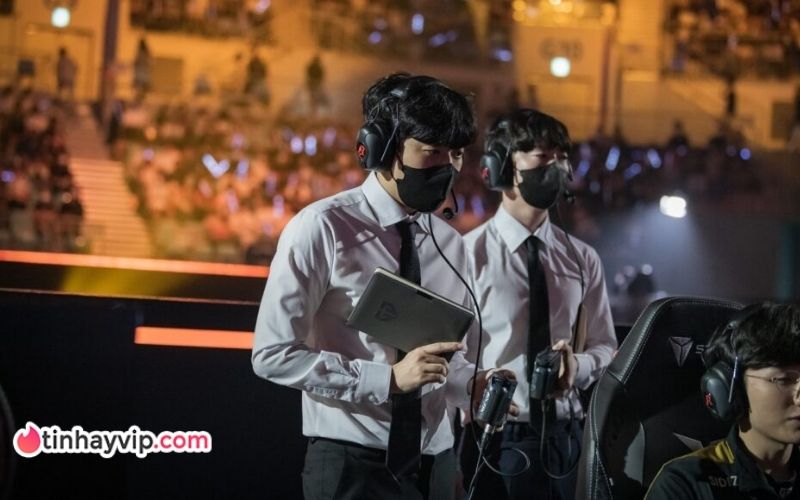 LMHT: Thử nghiệm cơ chế Huấn Luyện Viên mới trong các trận đấu chuyên nghiệp LMHT: Thử nghiệm cơ chế Huấn Luyện Viên mới trong các trận đấu chuyên nghiệp