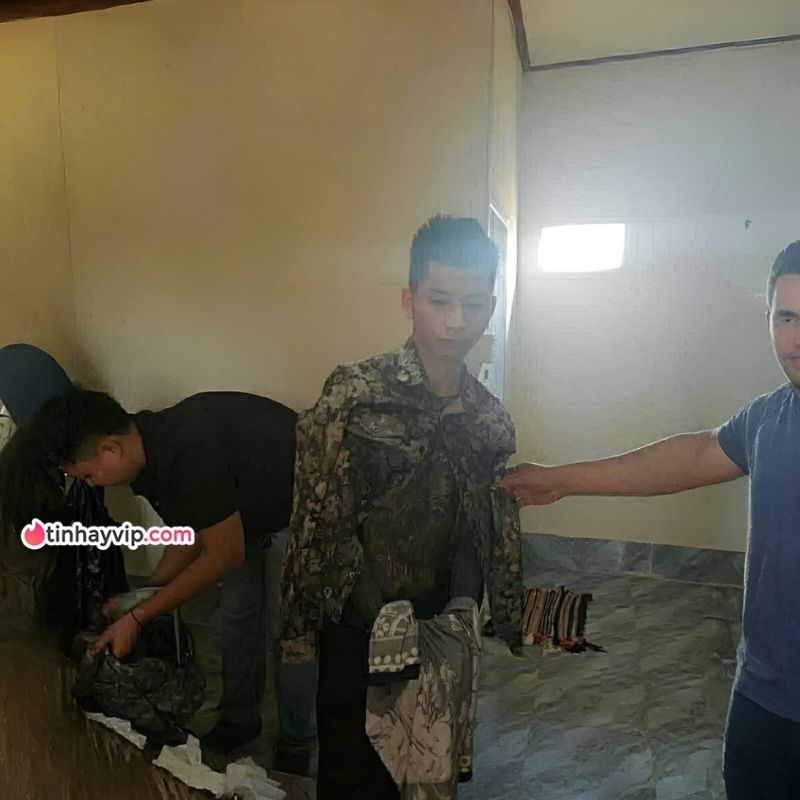 Đối tượng truy nã với loạt video thách thức và khoe tiền trên Tik Tok "sa lưới" "Long Tổng" - Vàng Văn Ánh "sa lưới" sau thời gian truy nã