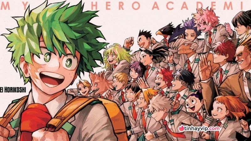 Tin đồn anime My Hero Academia có thể vẫn chưa kết thúc