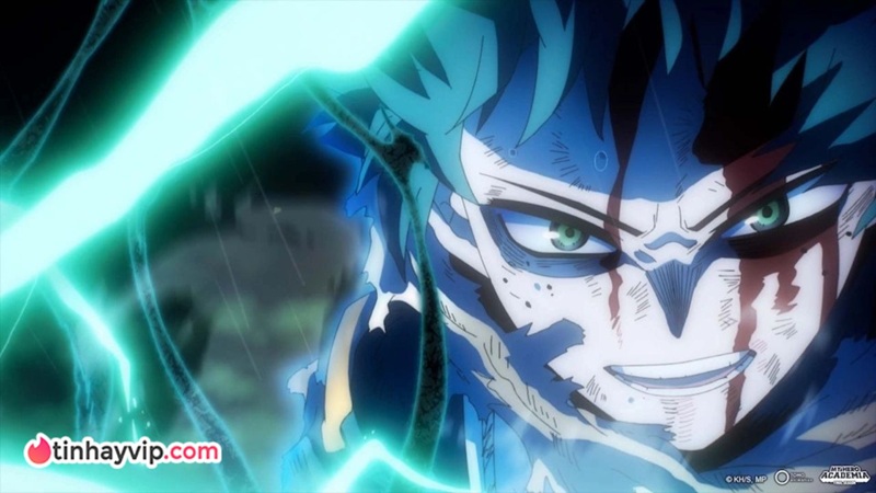 My Hero Academia: Cái kết hùng tráng cho hành trình thập kỷ