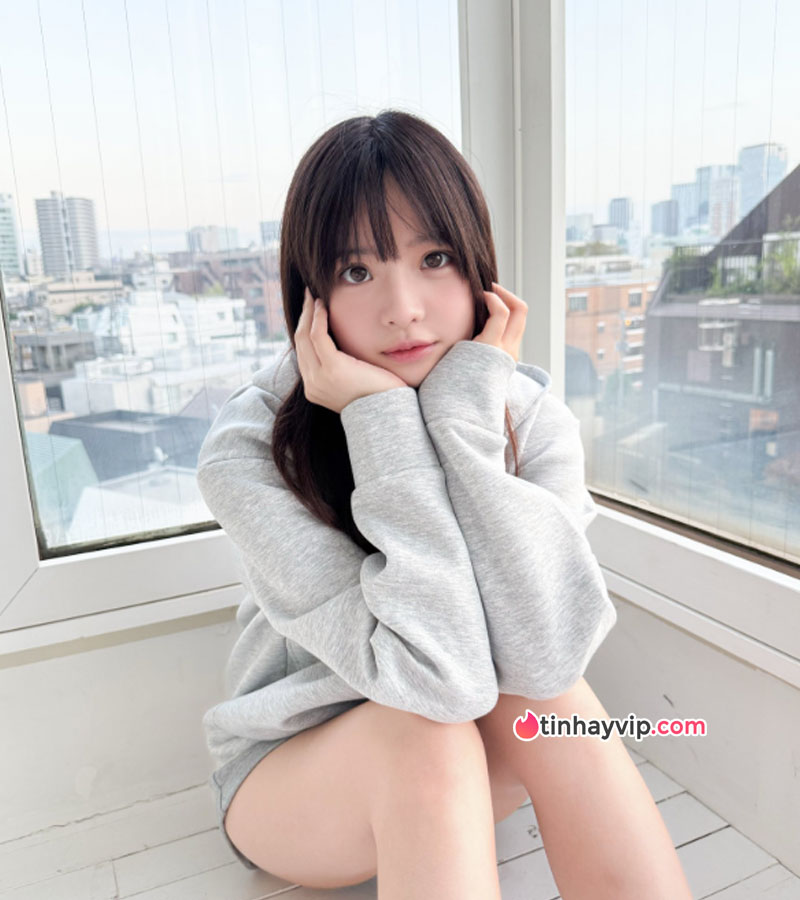 Ngẩn ngơ trước nàng thơ 2k5 Inoue Momo tân binh JAV