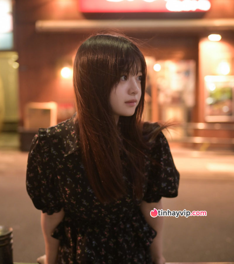 Ngẩn ngơ trước nàng thơ 2k5 Inoue Momo tân binh JAV