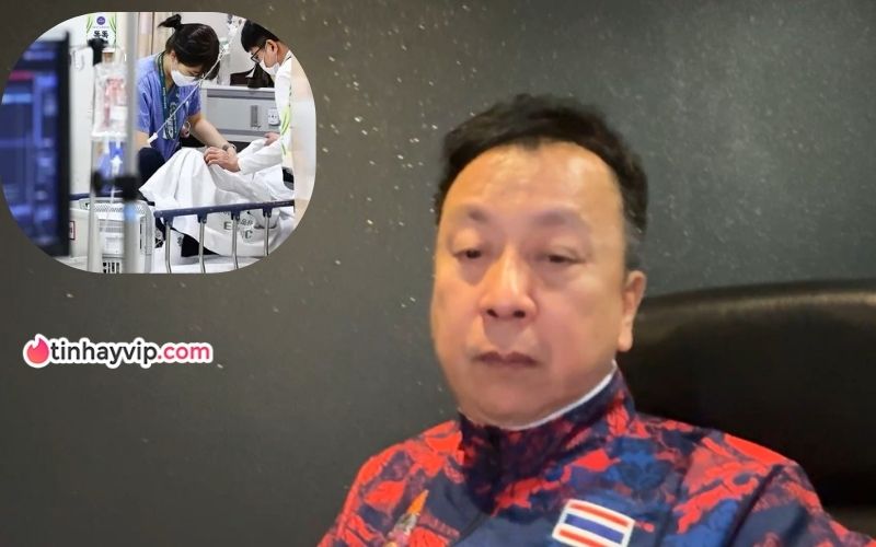 Nữ game thủ Thái Lan bị khủng hoảng tâm lý sau bê bối gian lận tại SEA Games 33 Nữ game thủ Thái Lan bị khủng hoảng tâm lý tại SEA Games 33