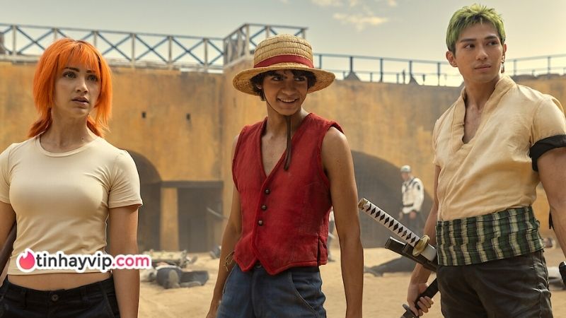 One Piece Live-Action với dàn diễn viên được "update" đúng nghĩa hứa hẹn mùa 2 bùng nổ One Piece Live-Action mùa 2 với dàn diễn viên được "update"