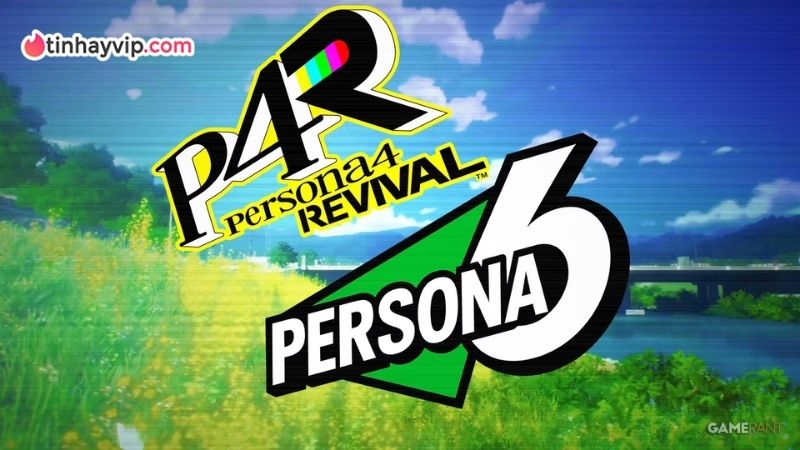 Thông tin Persona 6 và Persona 4 remake từ leaker nổi tiếng