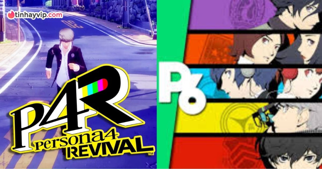Thông tin Persona 6 và Persona 4 remake từ leaker nổi tiếng