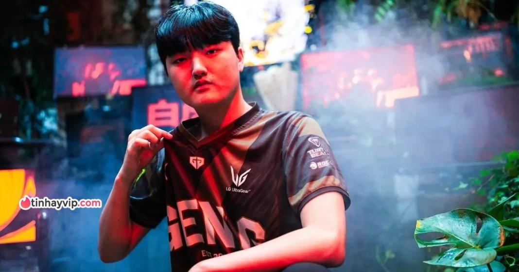 Peyz lần đầu công khai lý do lựa chọn gia nhập T1