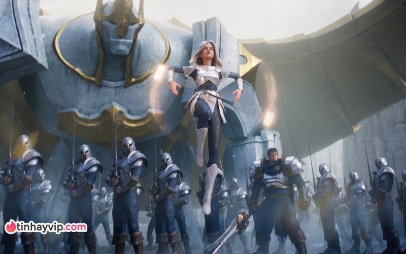 Riot Games hé lộ loạt thay đổi cho LMHT, Demacia thành tâm điểm Riot Games đưa Demacia trở thành tâm điểm