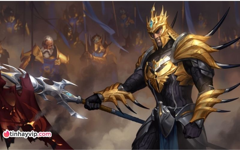 Riot Games hé lộ loạt thay đổi cho LMHT, Demacia thành tâm điểm Riot Games