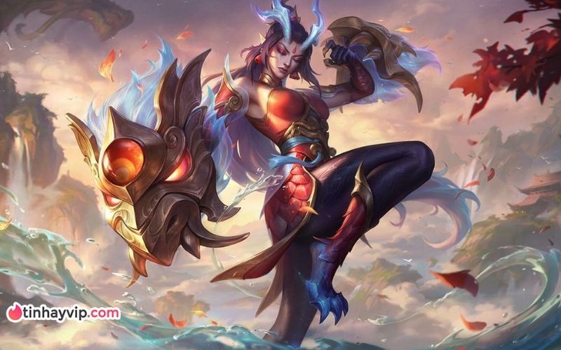 Riot Games hé lộ loạt thay đổi cho LMHT, Demacia thành tâm điểm Riot Games