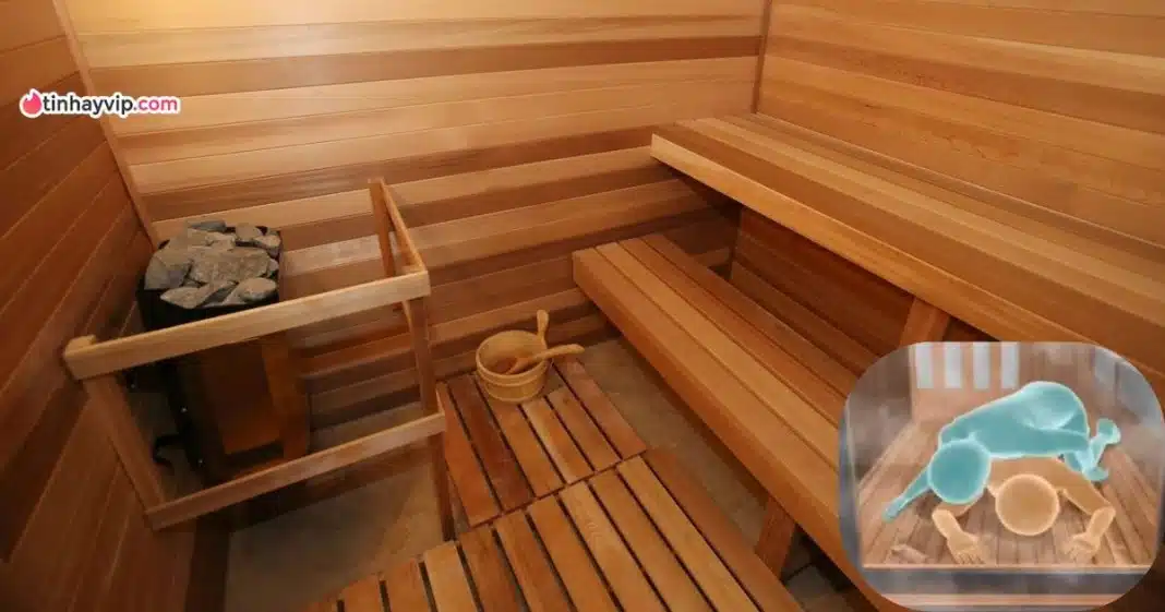 Thảm kịch trong phòng xông hơi tên Sauna Tiger ở Tokyo