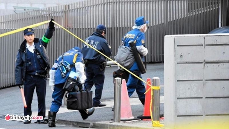 Thảm kịch trong phòng xông hơi tên Sauna Tiger ở Tokyo