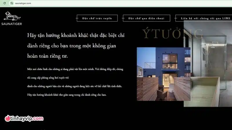 Thảm kịch trong phòng xông hơi tên Sauna Tiger ở Tokyo